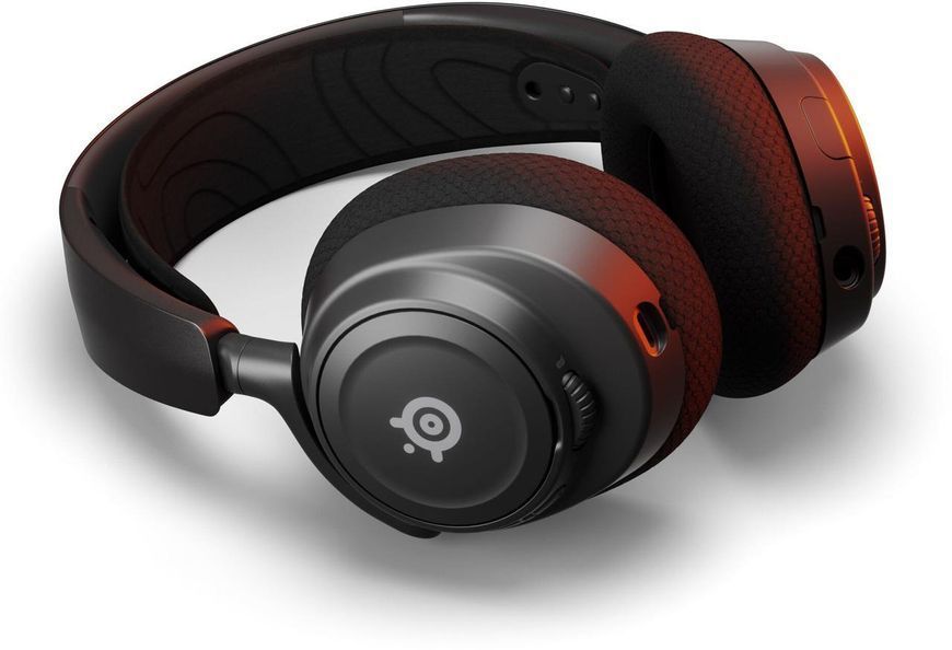 Наушники с микрофоном SteelSeries Arctis Nova 7 Black (61553) 61553 фото