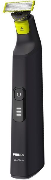 Триммер для бороды и усов/Триммер для тела (бодигрумер) Philips OneBlade Pro 360 QP6541/15 QP6541/15 фото