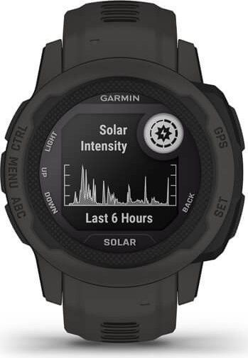Смарт-часы Garmin Instinct 2S - Standard Edition Graphite (010-02563-00/10) 010-02563-00/10 фото