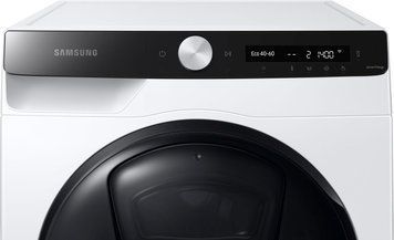 Прально-сушильна машина автоматична Samsung WD80T554DBE WD80T554DBE фото