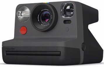Фотокамера моментальной печати Polaroid Now Gen 2 Black (009095) 009095 фото