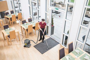 Професійний пилосос Karcher NT 22/1 Ap L (1.378-600.0) 1.378-600.0 фото