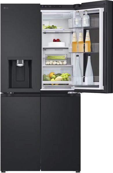 Холодильник LG GMG860EPBE Side by Side GMG860EPBE фото