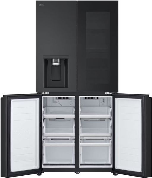 Холодильник LG GMG860EPBE Side by Side GMG860EPBE фото