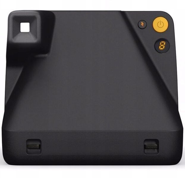 Фотокамера миттєвого друку Polaroid Now Gen 2 Black (009095) 009095 фото
