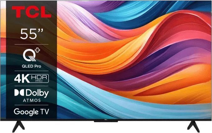 Телевизор TCL 55T7B 55T7BX1 фото
