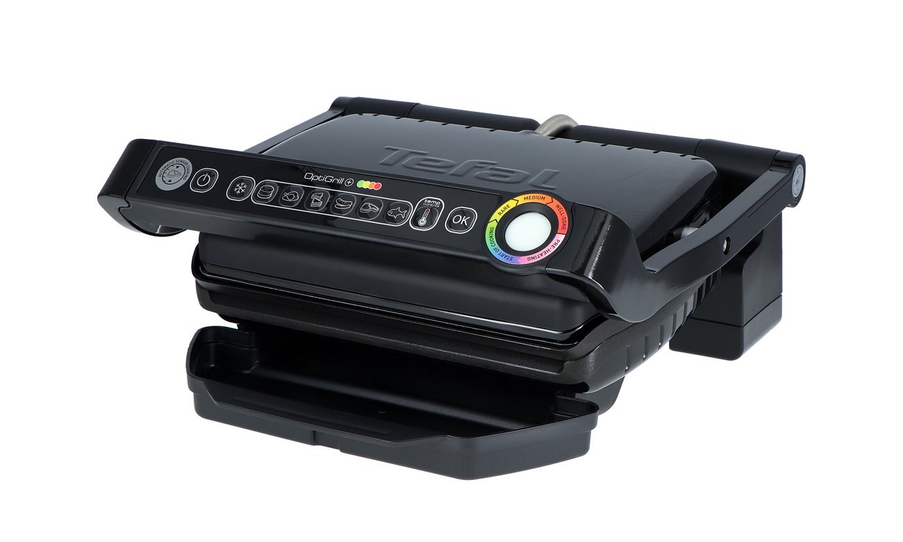 Електрогриль Tefal OptiGrill+ GC712834